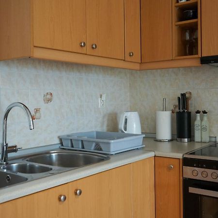 圣尼古拉奥斯Urban Blue House公寓 外观 照片