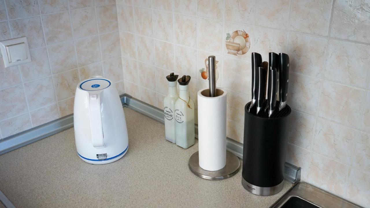 圣尼古拉奥斯Urban Blue House公寓 外观 照片